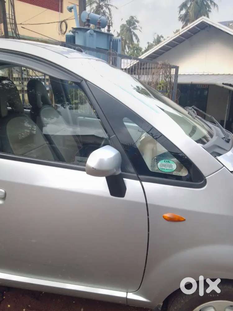 Tata Nano Twist Xe 2014 Journey