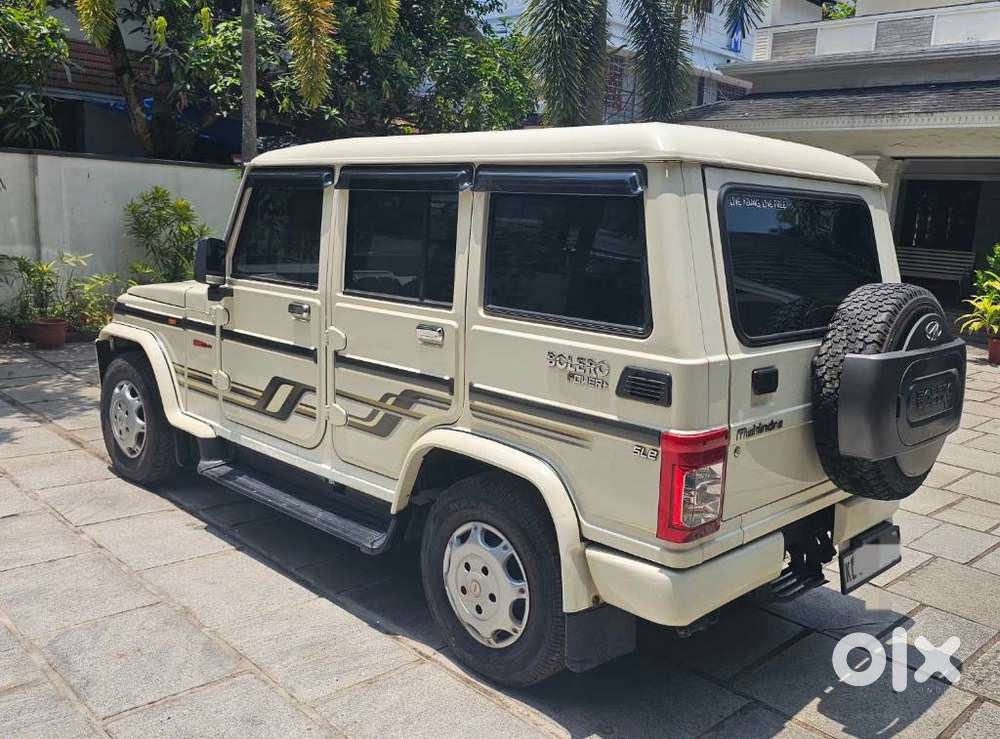 Mahindra Bolero 1.5 Power Plus Sle, 2018, Diesel