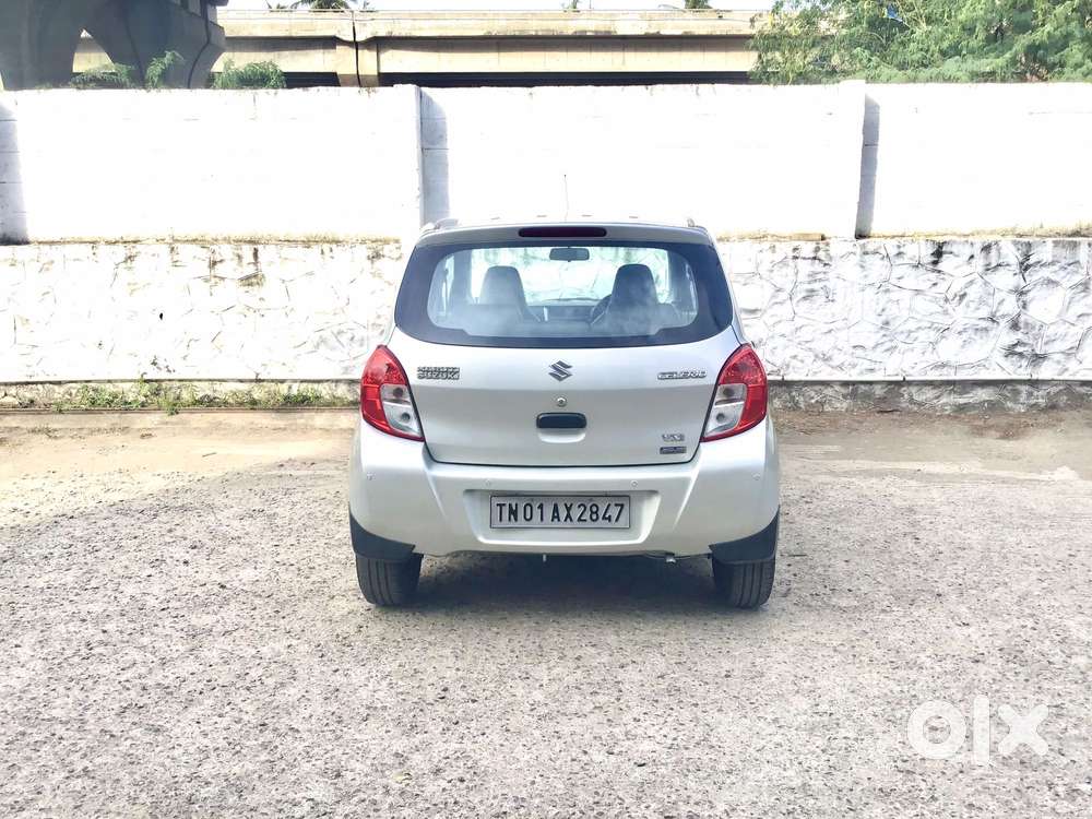 Maruti Suzuki Celerio 1.0 Vxi Mt, 2014, Petrol