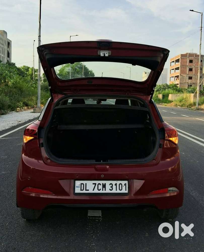 Hyundai Elite I20 Magna 1.2, 2016, Petrol