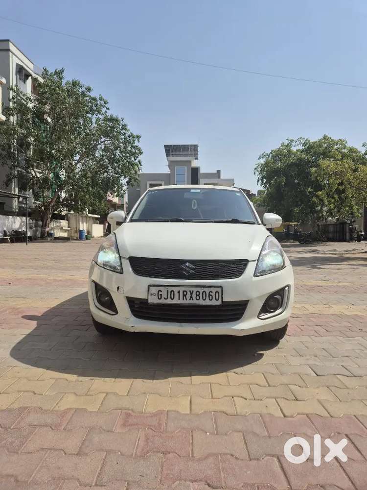 Maruti Suzuki Swift 2017