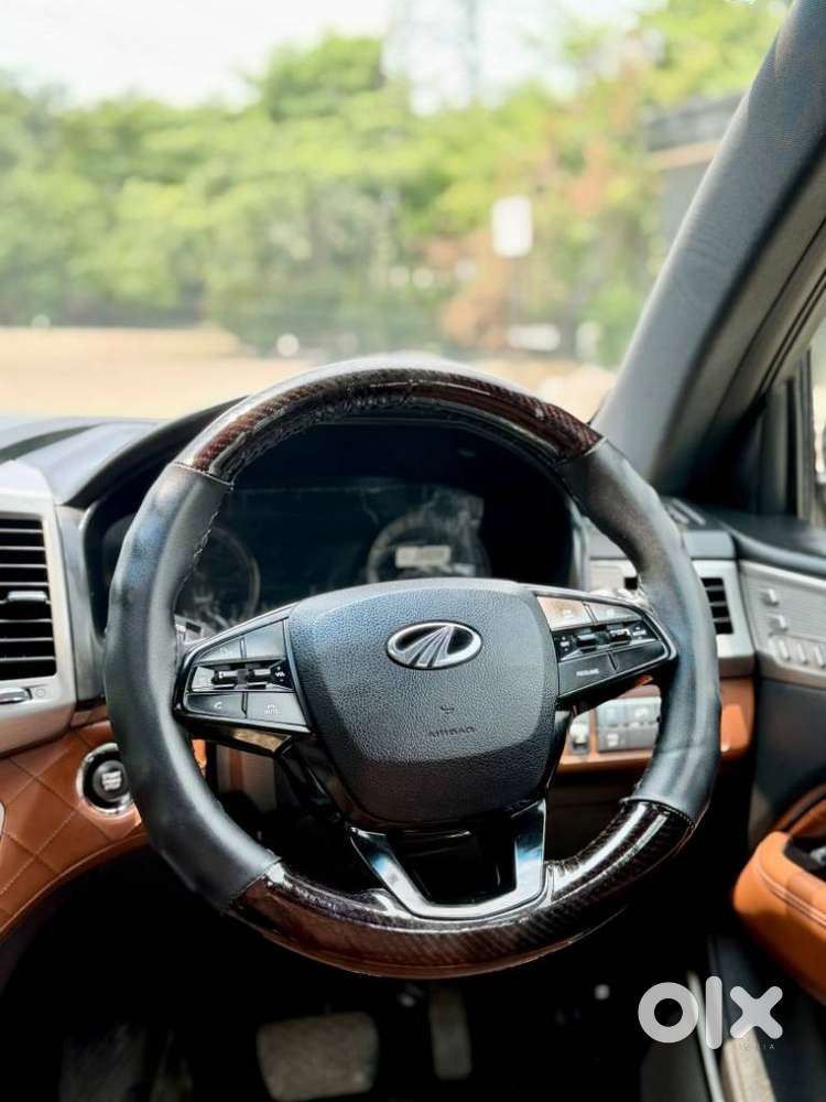 Mahindra Alturas G4 4wd At, 2019, Diesel