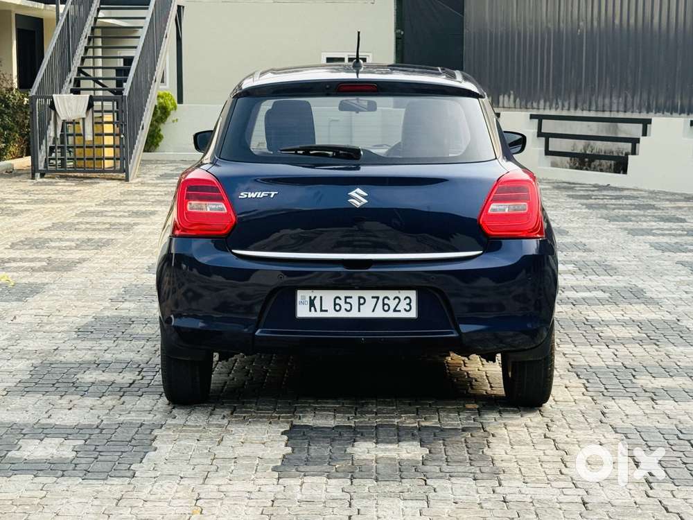 Maruti Suzuki Swift Amt Zxi Plus, 2020, Petrol