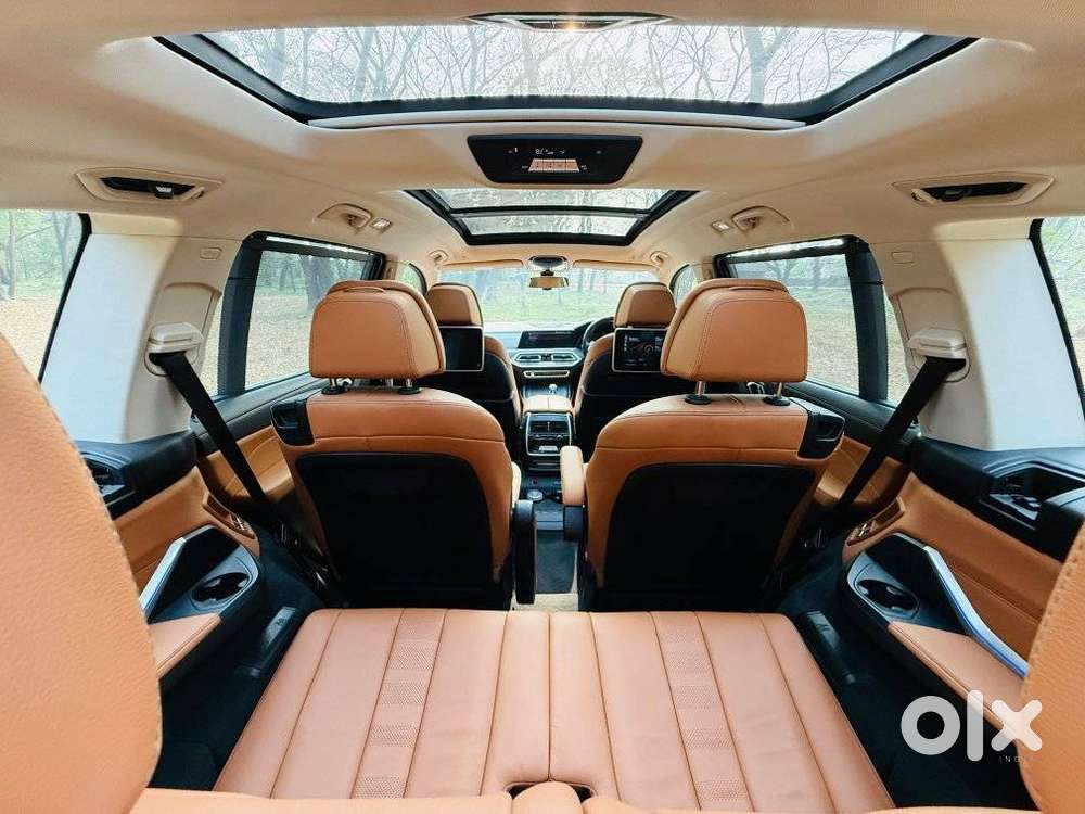 Bmw 7 Series, 2020, Diesel