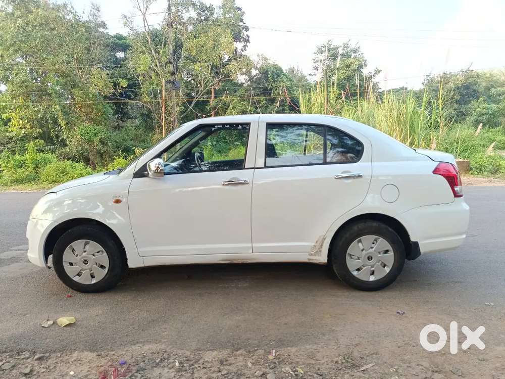 Swift Dzire Tour S 2015