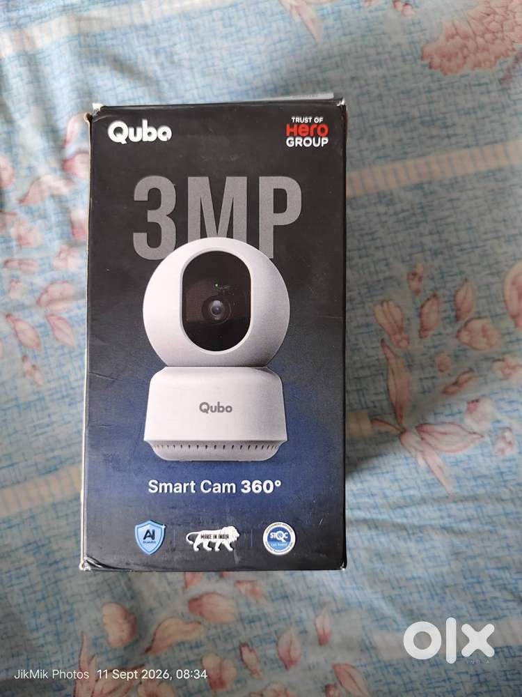 Smart Camera 360 ( Wi fi Camera )