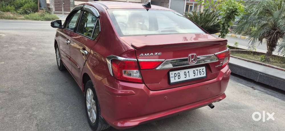 Honda Amaze Vx (o) I-dtec, 2018, Diesel