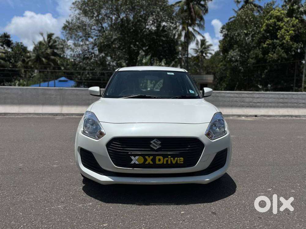 Maruti Suzuki Swift Amt Vxi, 2018, Petrol