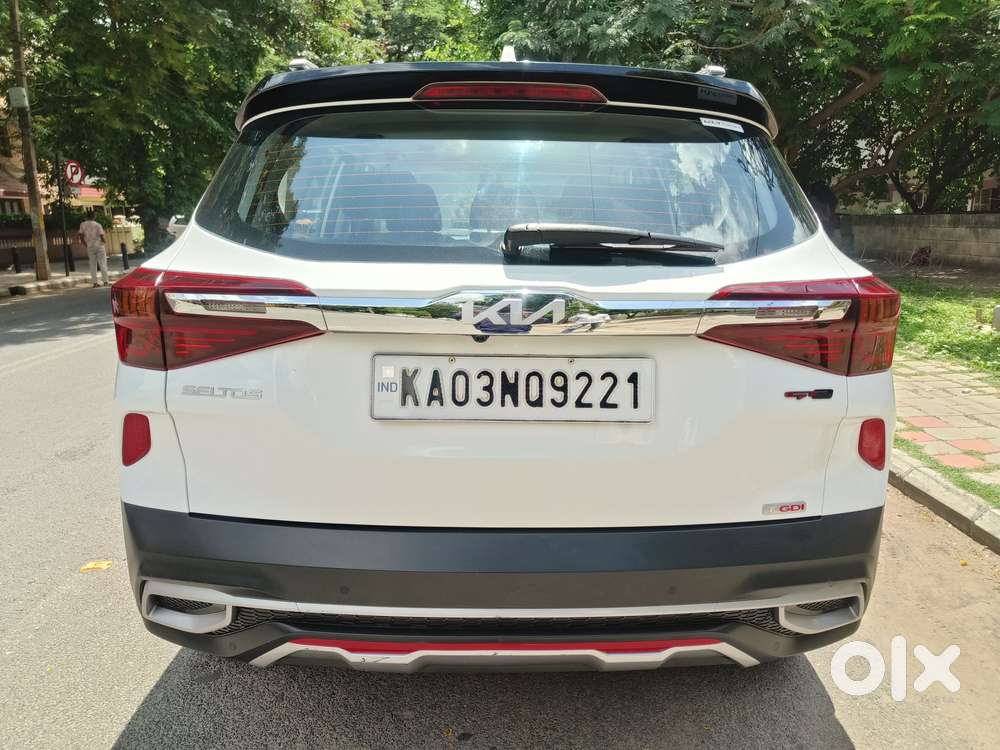 Kia Seltos GTX Plus, 2023, Petrol