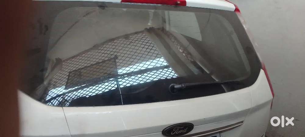 Ford Figo Diesel Titanium 2010