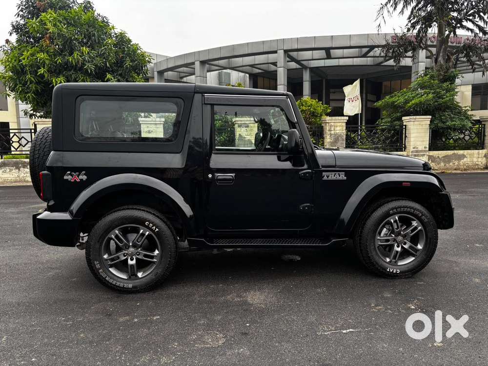 Mahindra Thar Lx 4x4 Hardtop, 2022, Diesel