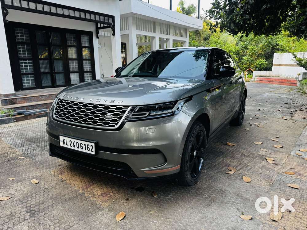 Land Rover Range Velar D180 R-dynamic Hse, 2018, Diesel