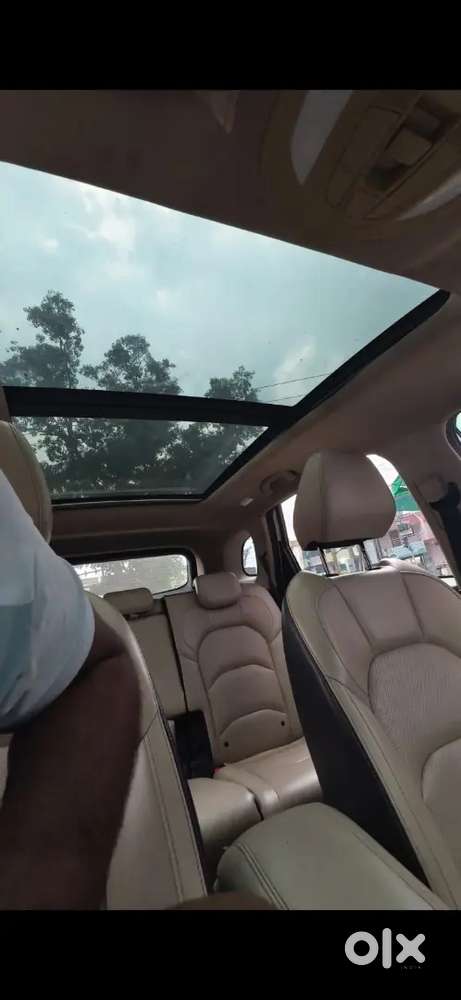 Mg Hector 2021 Petrol Automatic 56000 Km