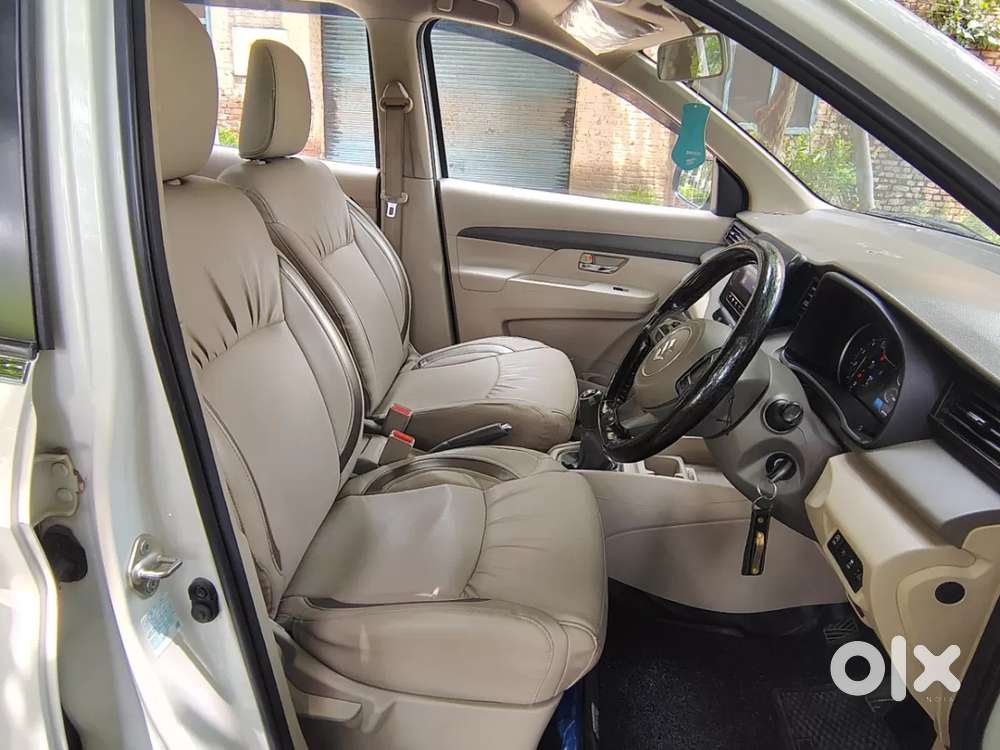 Maruti Suzuki Ertiga Vxi, 2024, Petrol