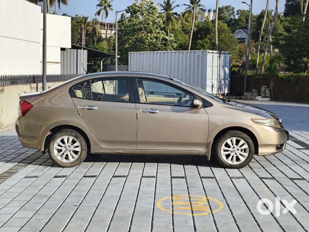 Honda City 2012 Petrol Well Maintained