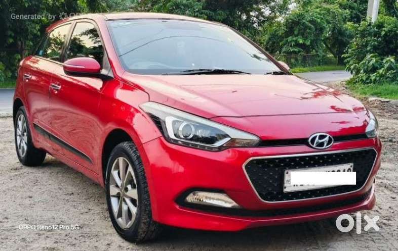 Hyundai I20 Asta (o) 1.2 Mt, 2016, Petrol