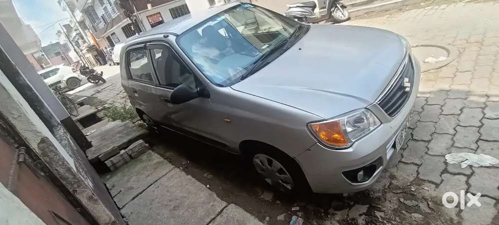 Maruti Suzuki Alto K10 2012 Cng & Hybrids 92000 Km Driven