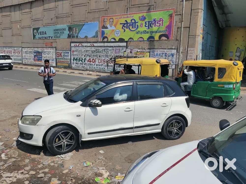 Volkswagen Polo 2013 Diesel 140000 Km Driven