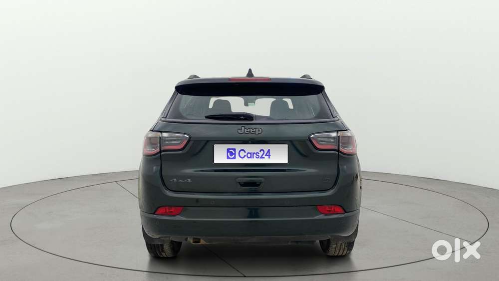 Jeep Compass Model S (o) Diesel 4x4 At, 2022, Diesel
