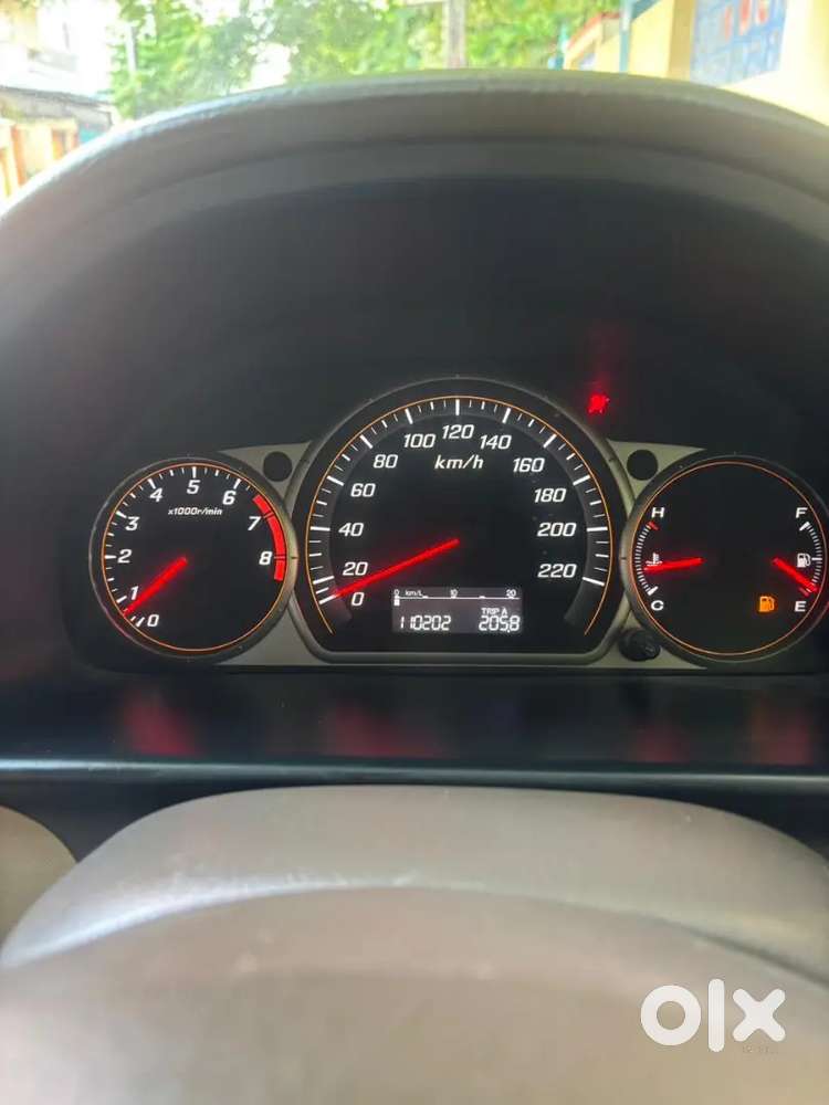 Honda Cr-v 2007 Petrol Well Maintained