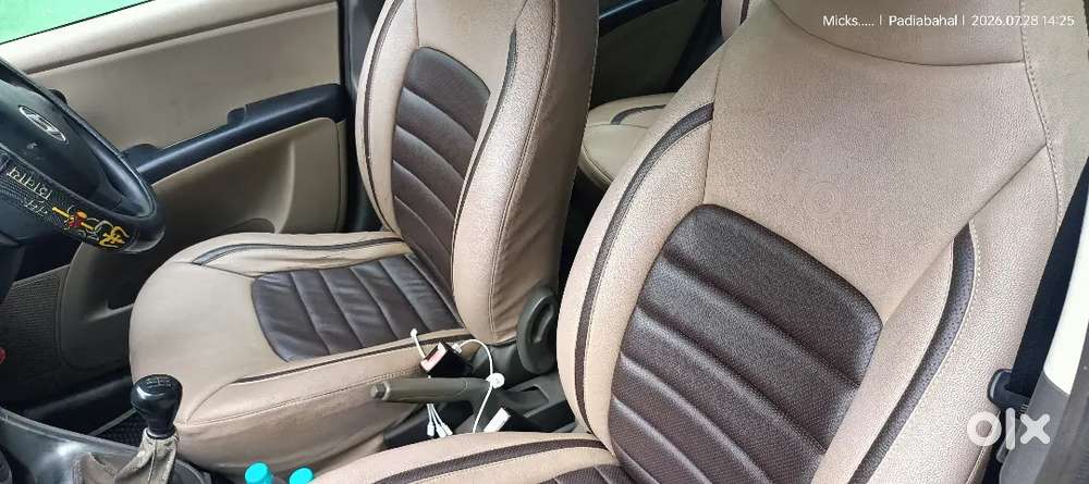 Hyundai I10 2011 Petrol Manual