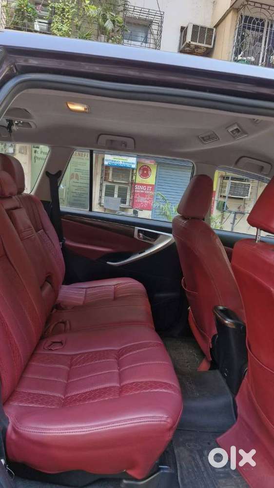 Toyota Innova Crysta 2.8 Gx At, 2018, Diesel