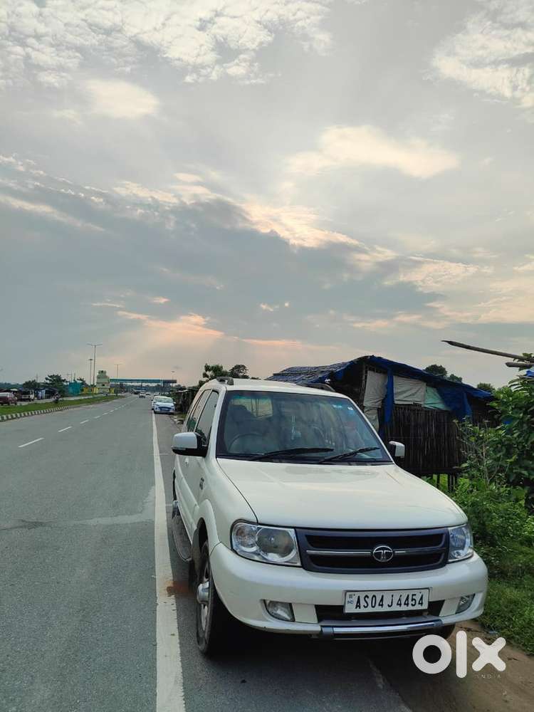 Tata Safari Diesel 2011