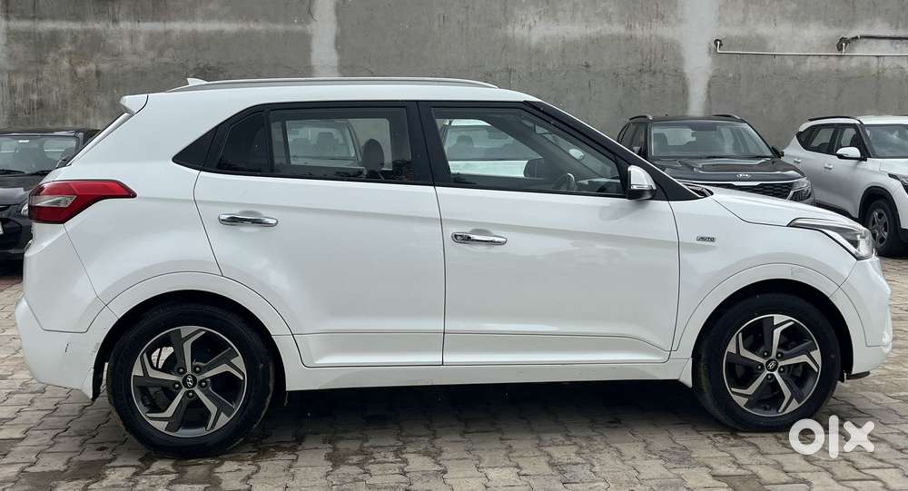 Hyundai Creta 1.6 Vtvt At Sx Plus, 2019, Petrol