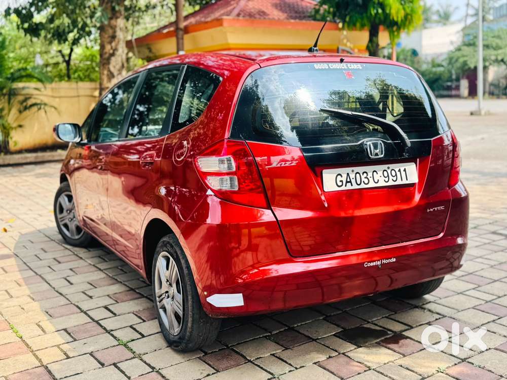 Honda Jazz, 2009, Petrol
