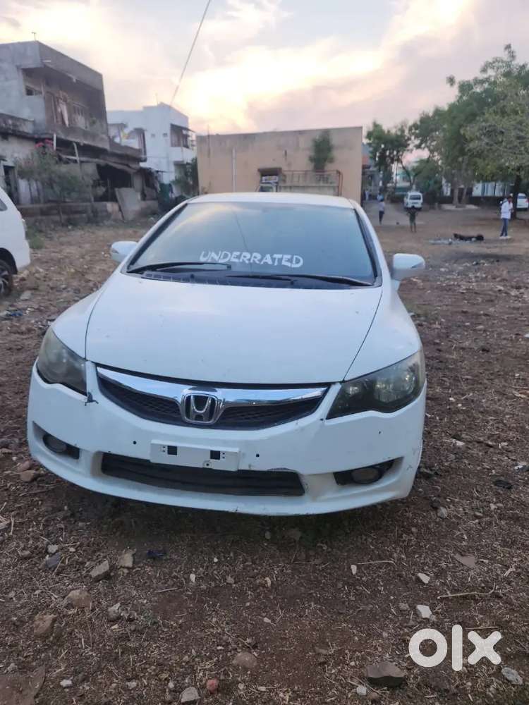 Honda Civic 1.8 V Mt 2010