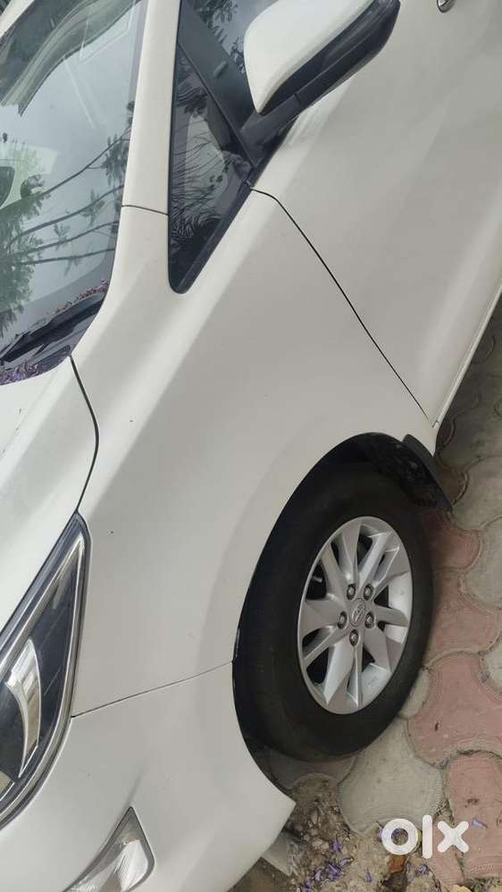 Toyota Innova Crysta 2020 Diesel Well Maintained