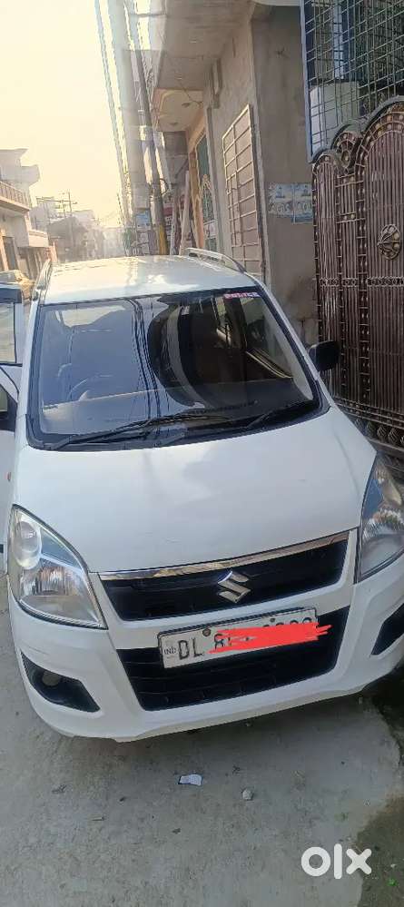 Maruti Suzuki Wagon R 2011 Cng & Hybrids 100000 Km Driven