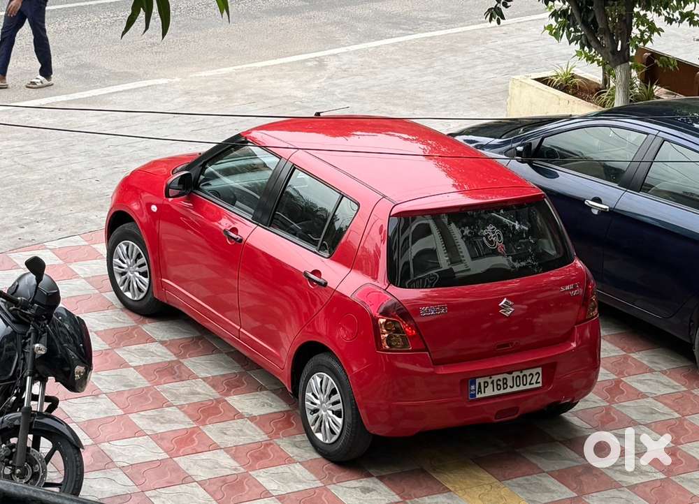 Maruti Suzuki Swift 2008