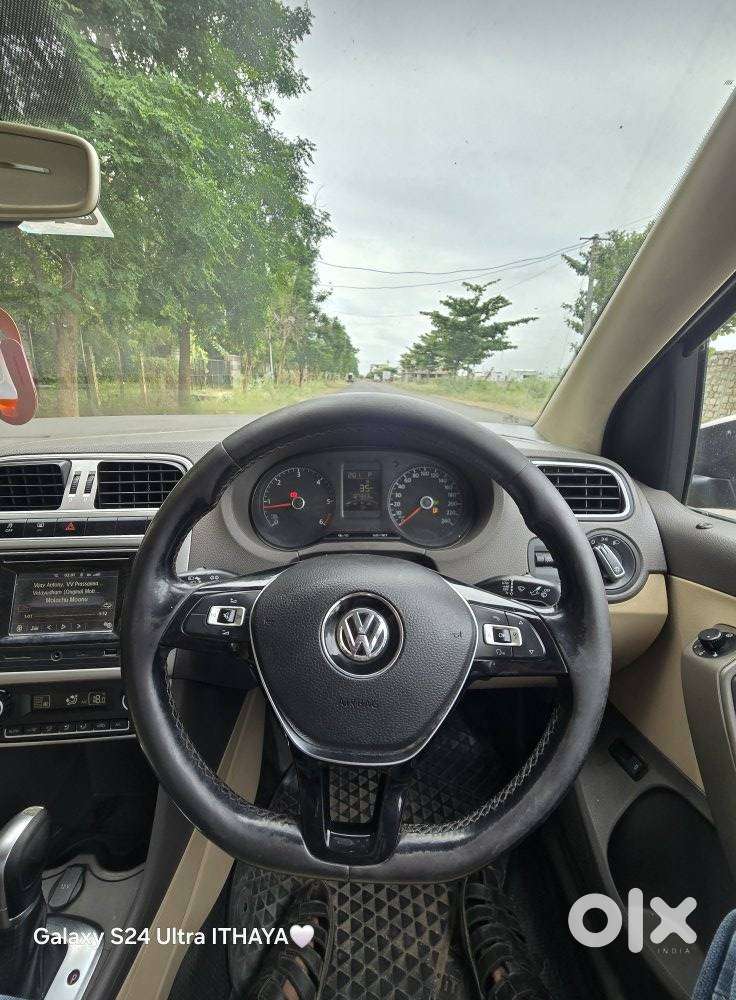 Volkswagen Vento 1.2 Tsi Highline At, 2016, Diesel