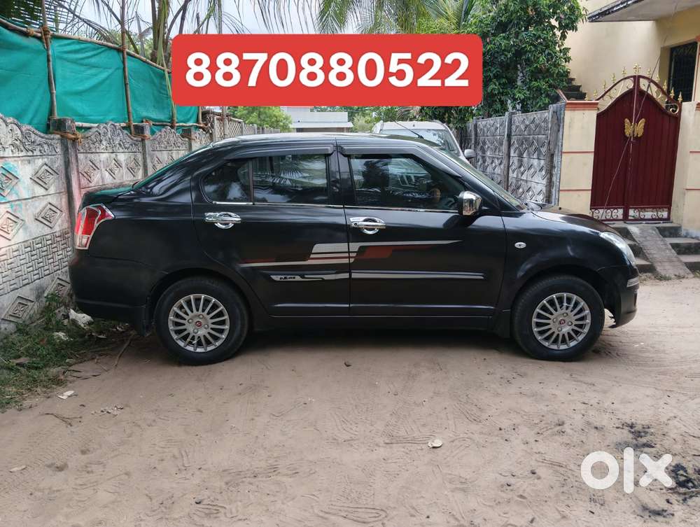 Maruti Suzuki Dzire 1.2 Vxi, 2009, Petrol