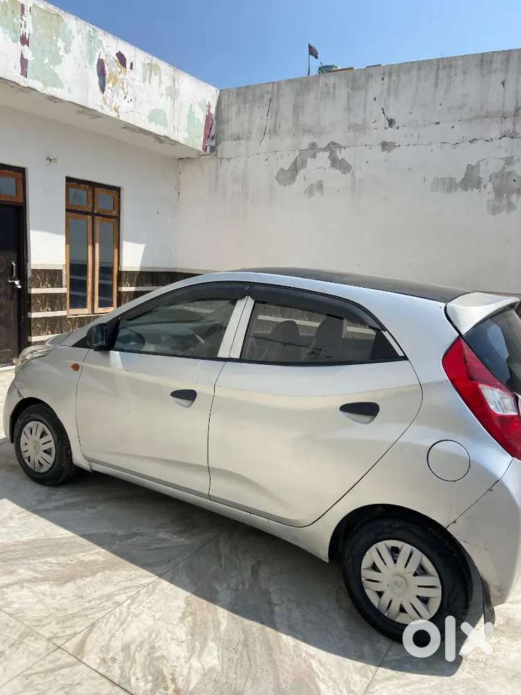 Hyundai Eon 0.8 2015