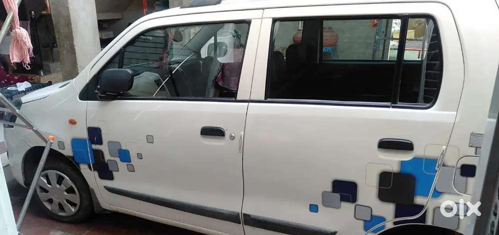 Maruti Suzuki Wagon R 2015
