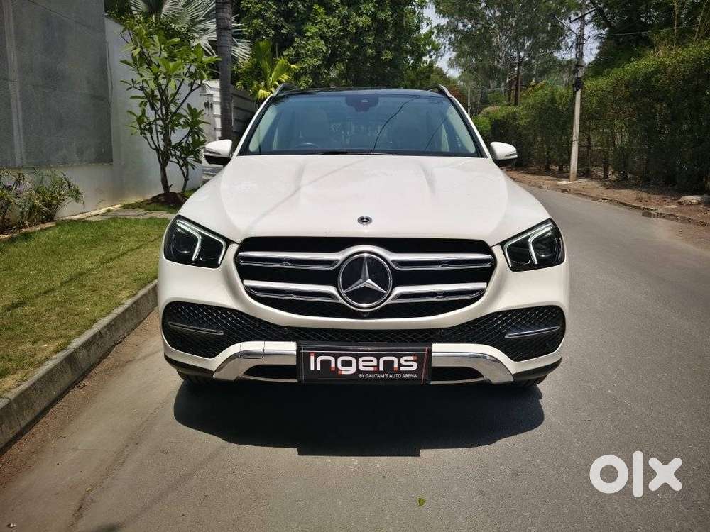Mercedes-benz Gle 300d 4matic Lwb, 2022, Diesel