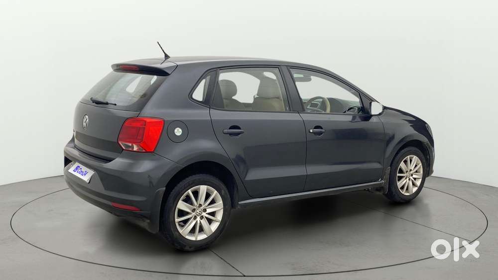 Volkswagen Polo 1.2 Mpi Highline, 2017, Petrol