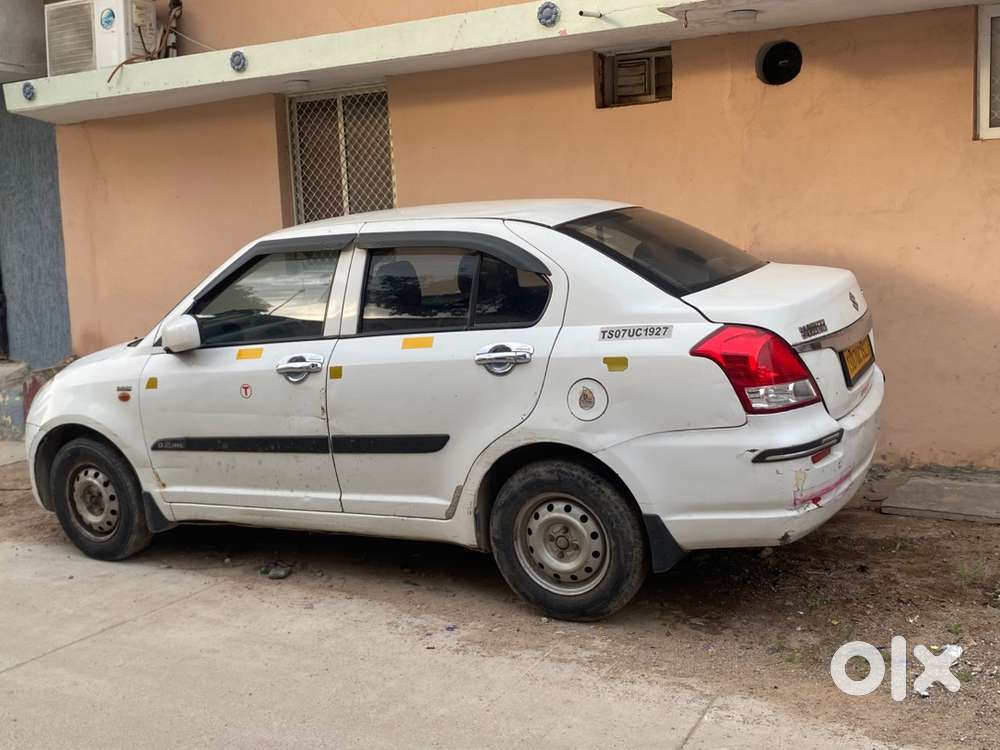 Maruti Swift Dzire 2016