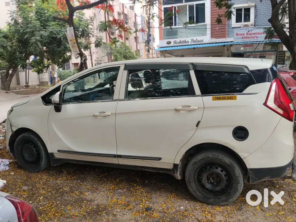 Mahindra Marazzo 1.5 M4 Plus 2020