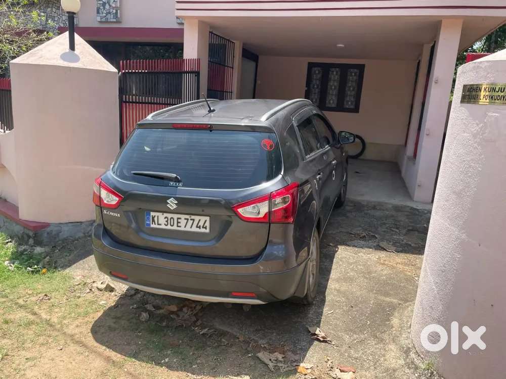 Maruti Suzuki S-cross 2016 Diesel 130000 Km Driven
