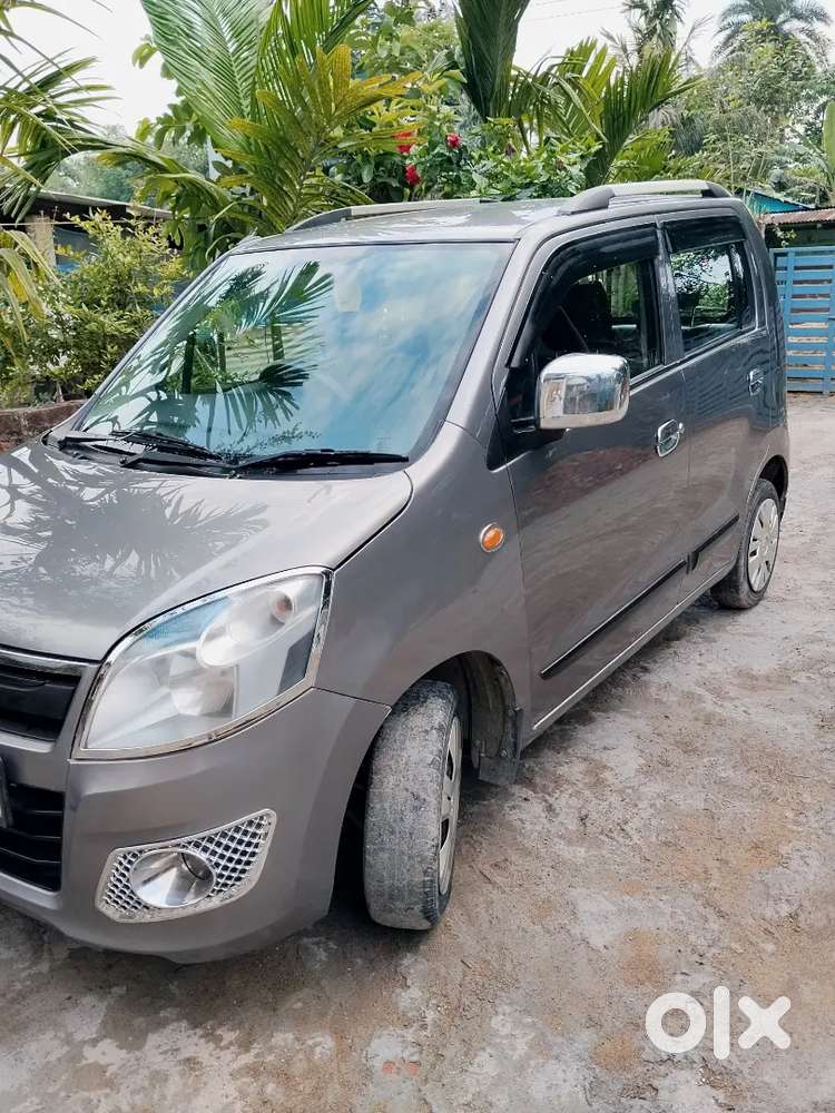 Maruti Suzuki Wagon R 1.0 2018 Petrol 69000 Km Driven