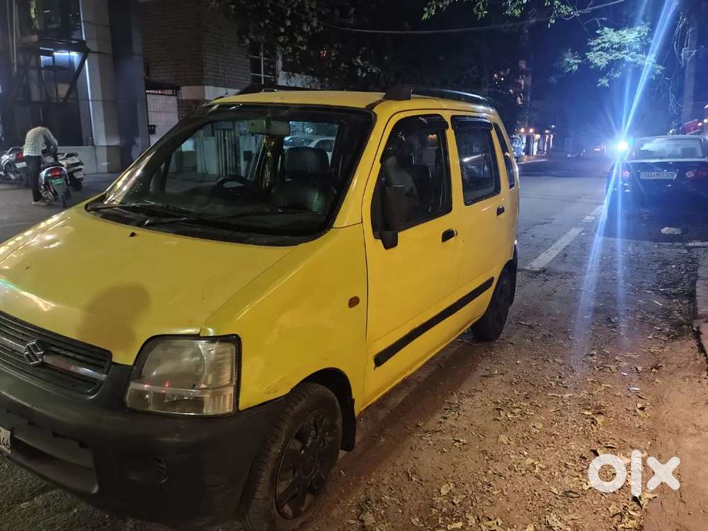 Maruti Suzuki Wagon 2004 Zxi+