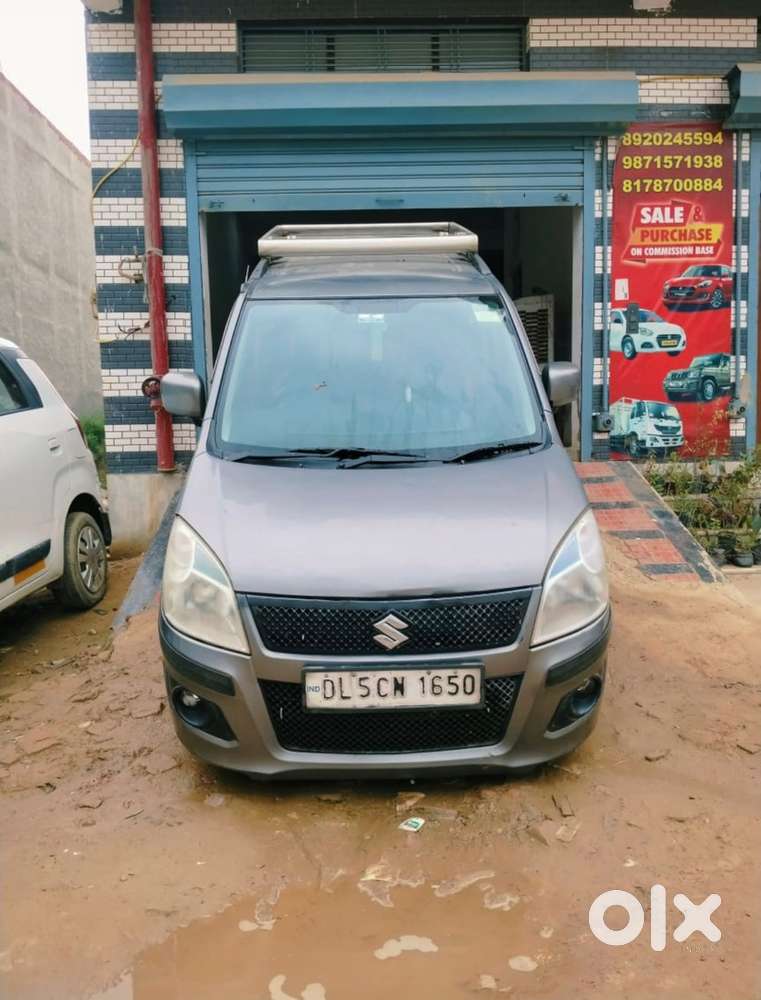 Maruti Suzuki Wagon R 1.0 2016