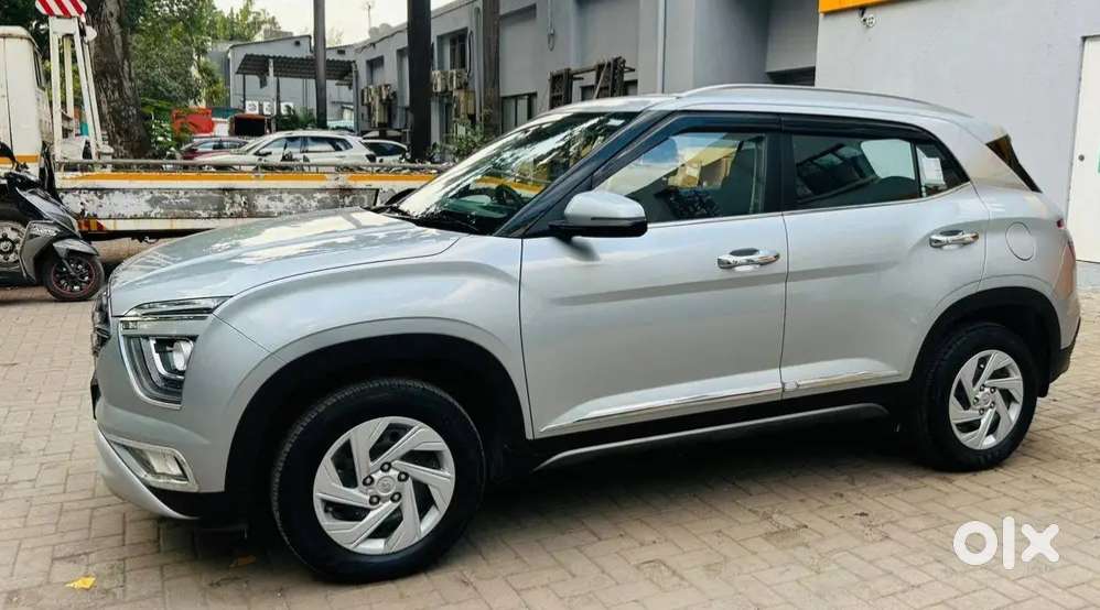 Hyundai Creta 1.6 Vtvt S, 2020, Petrol