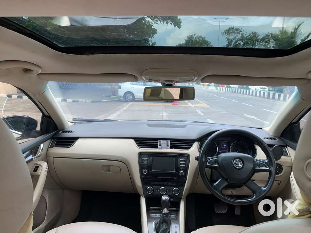 Skoda Octavia 1.8 Elegance Tsi At, 2015, Petrol