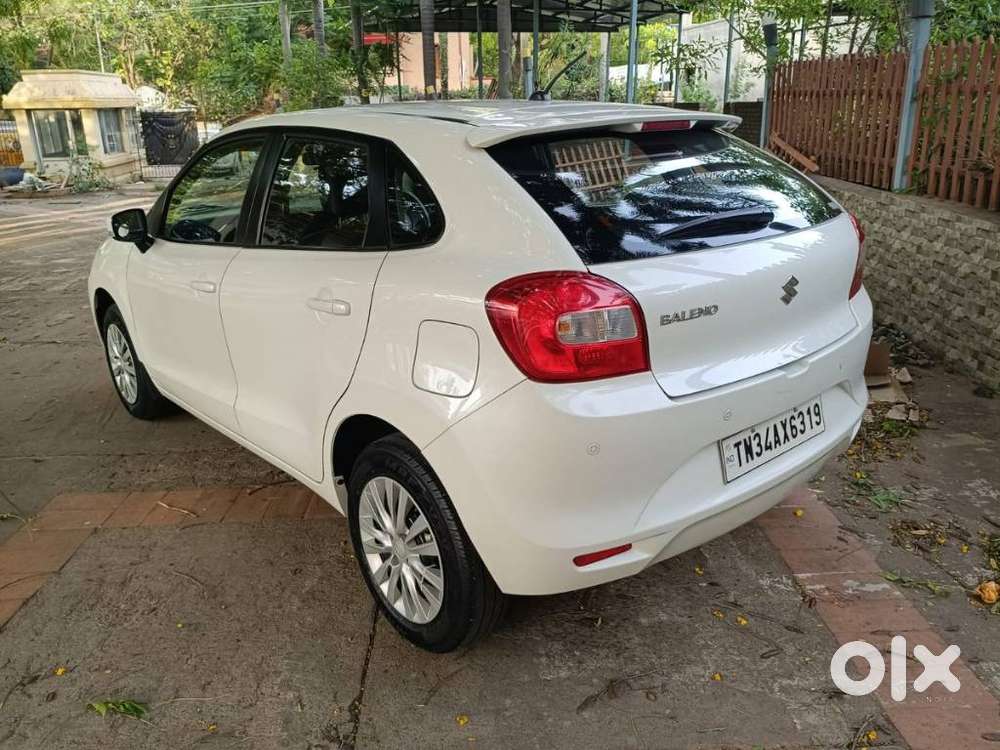 Maruti Suzuki Baleno Delta, 2021, Petrol