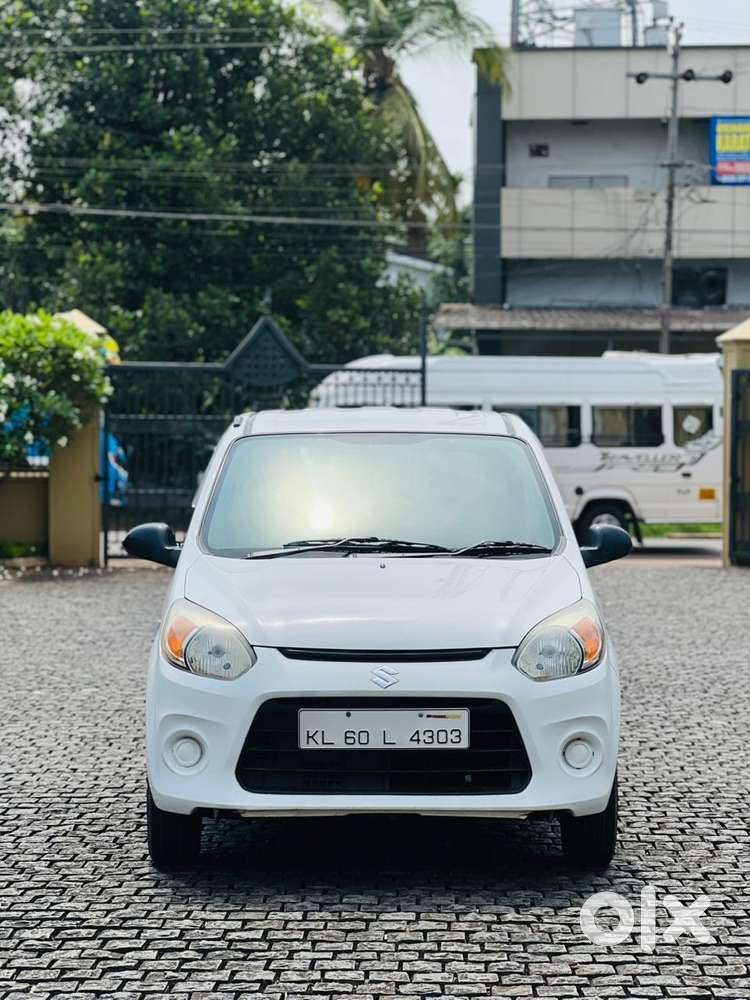 Maruti Suzuki Alto 800 Lxi, 2016, Petrol