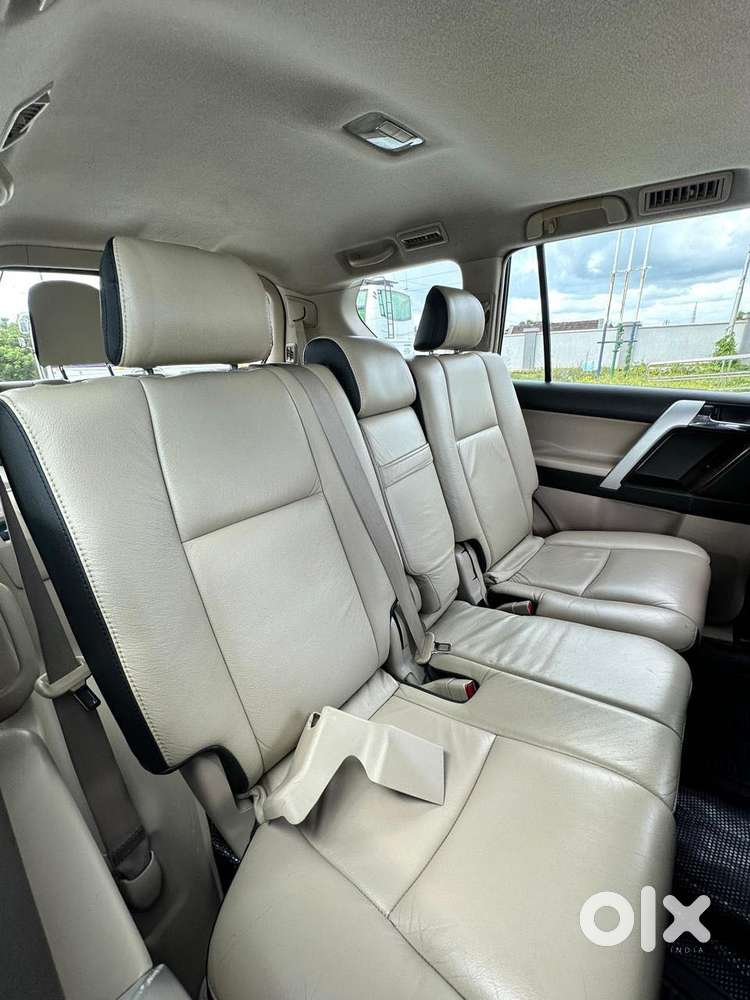 Toyota Land Cruiser Prado Vxl, 2010, Diesel
